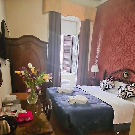 Hotel Giubileo Rzym Zewnętrze zdjęcie