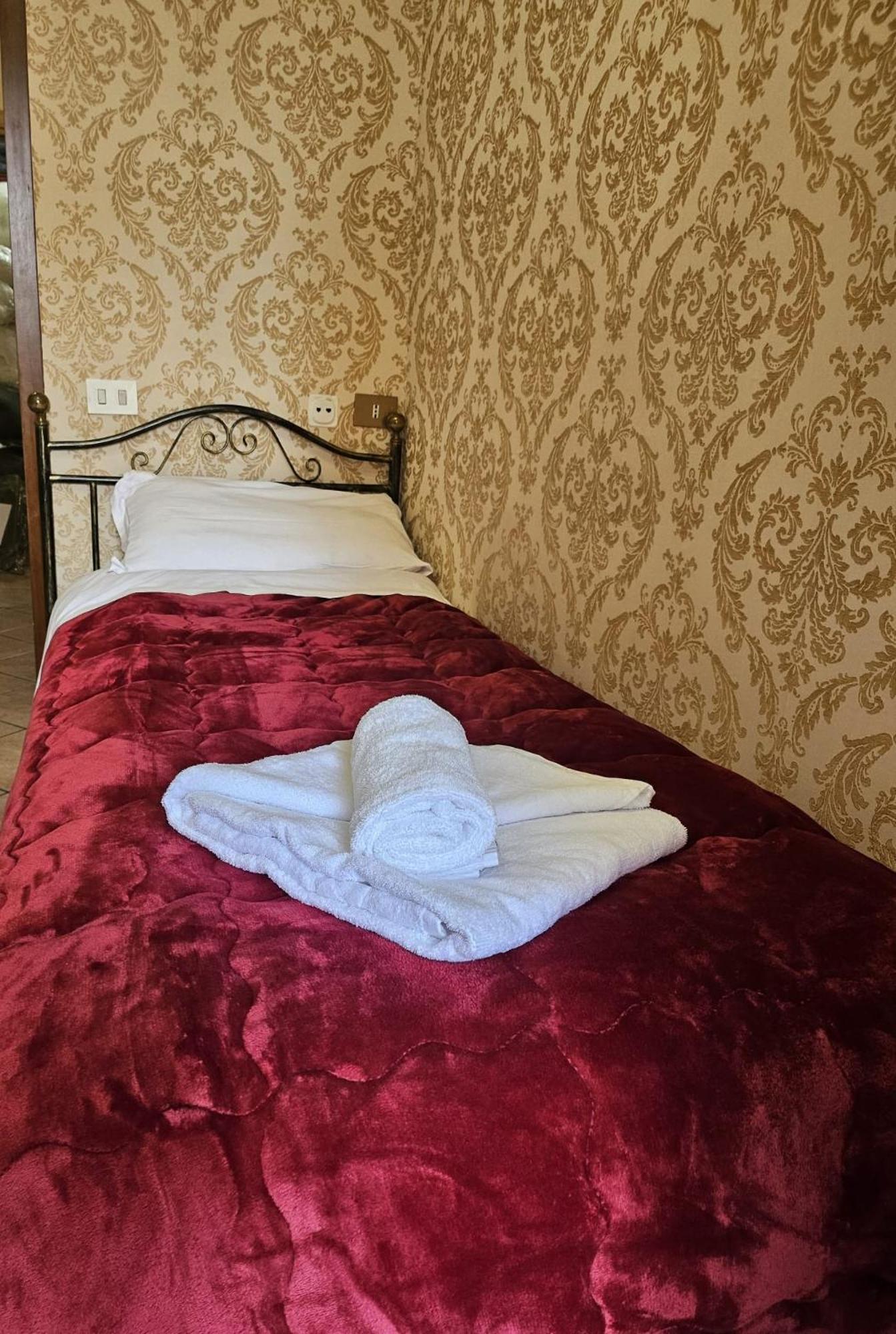 Hotel Giubileo Rzym Zewnętrze zdjęcie