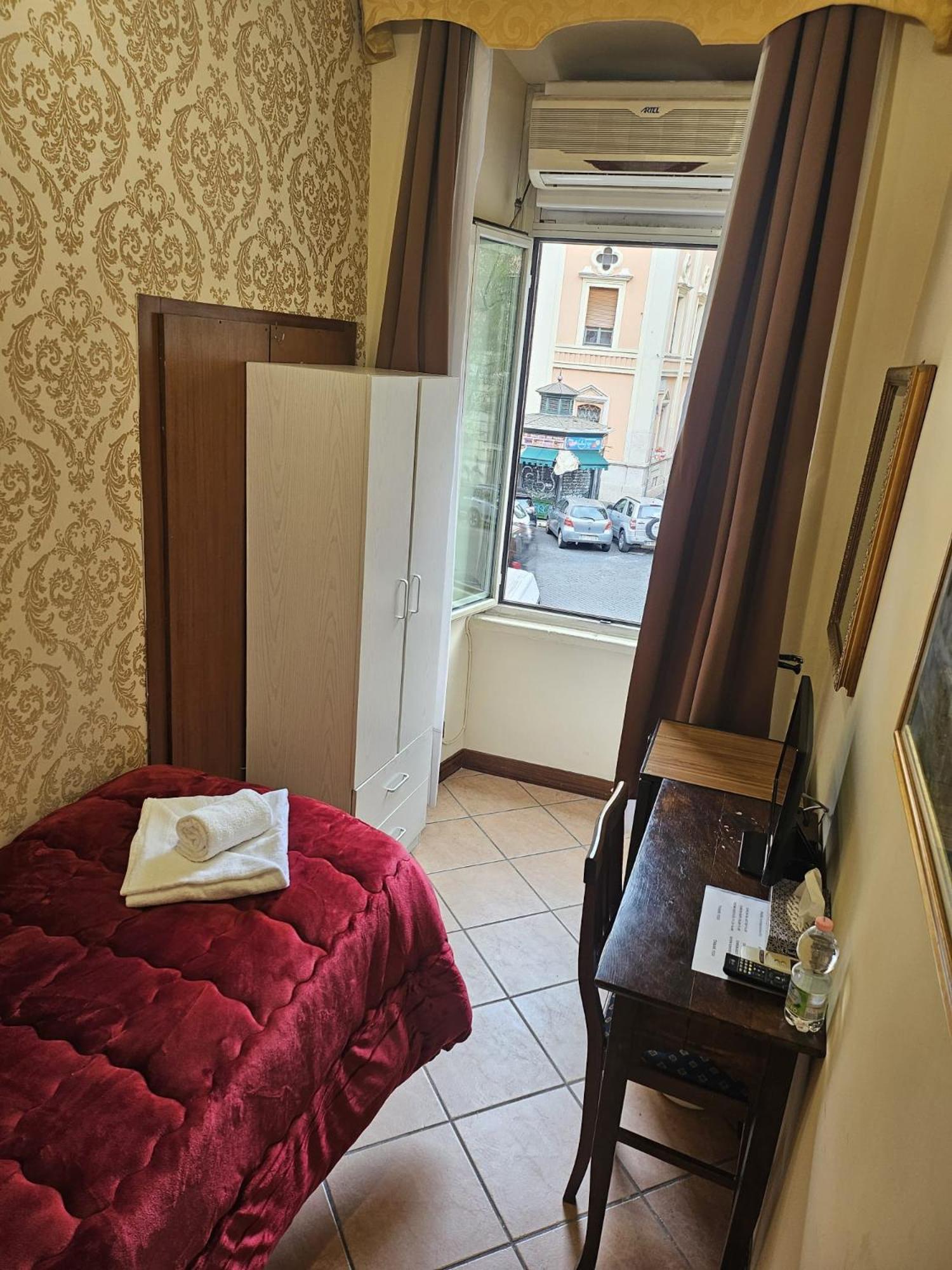 Hotel Giubileo Rzym Zewnętrze zdjęcie