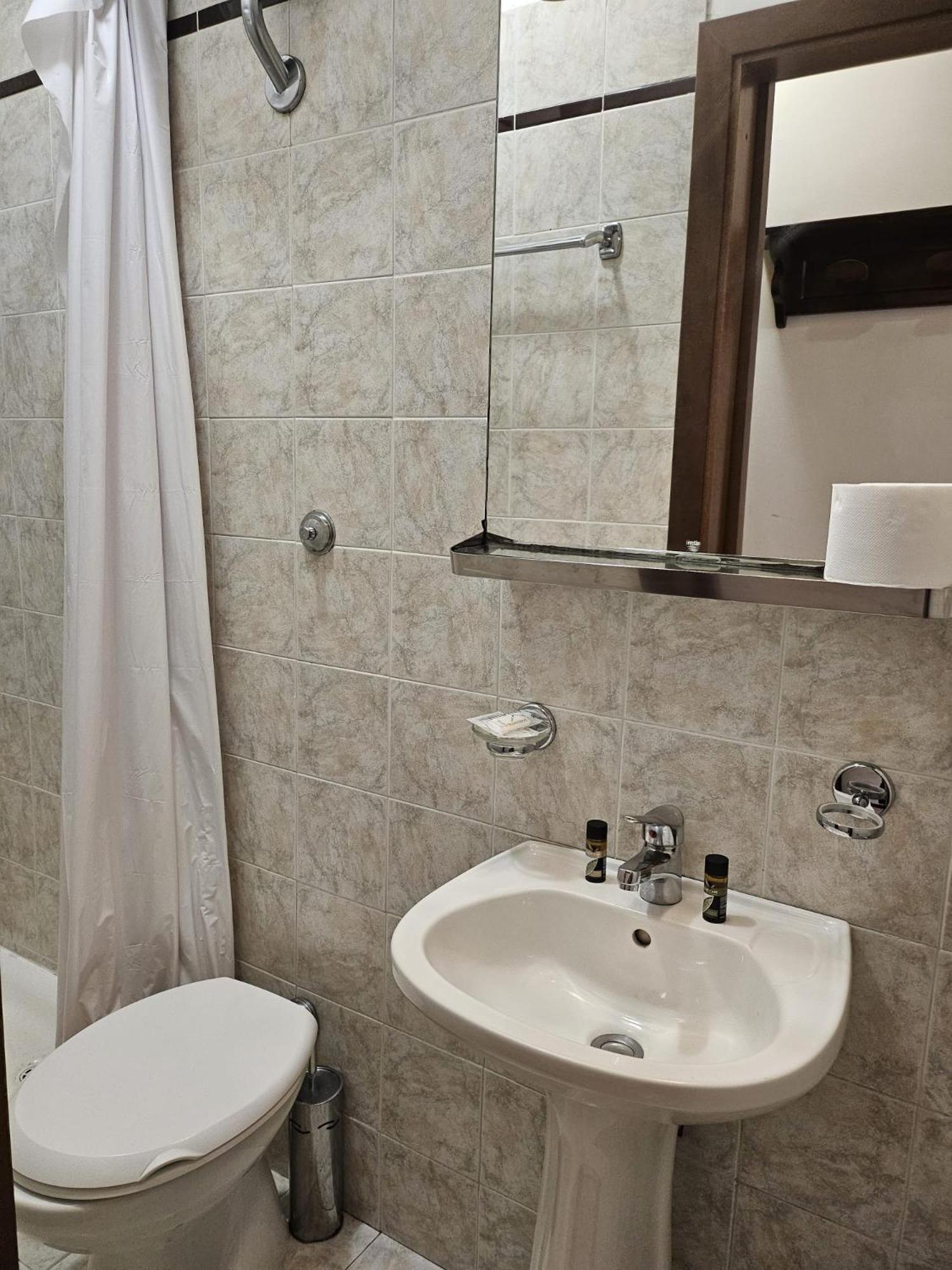 Hotel Giubileo Rzym Zewnętrze zdjęcie