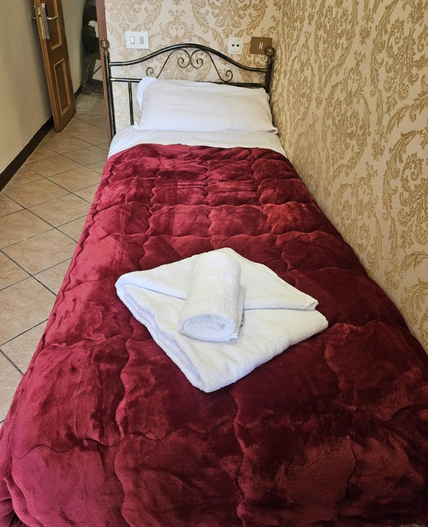 Hotel Giubileo Rzym Zewnętrze zdjęcie