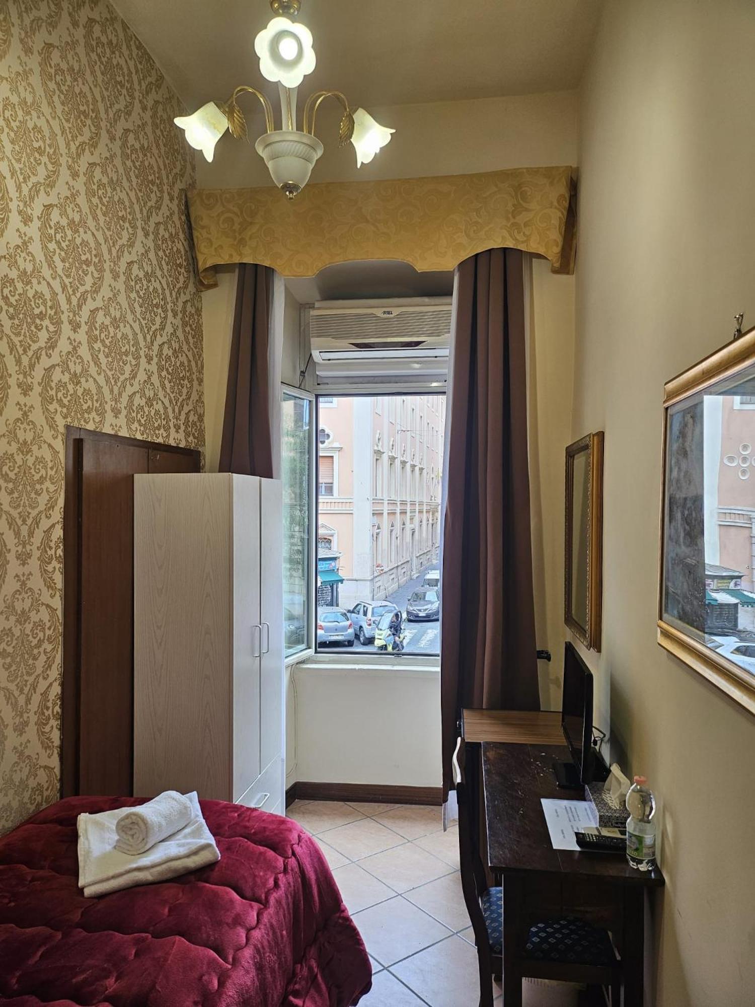 Hotel Giubileo Rzym Zewnętrze zdjęcie
