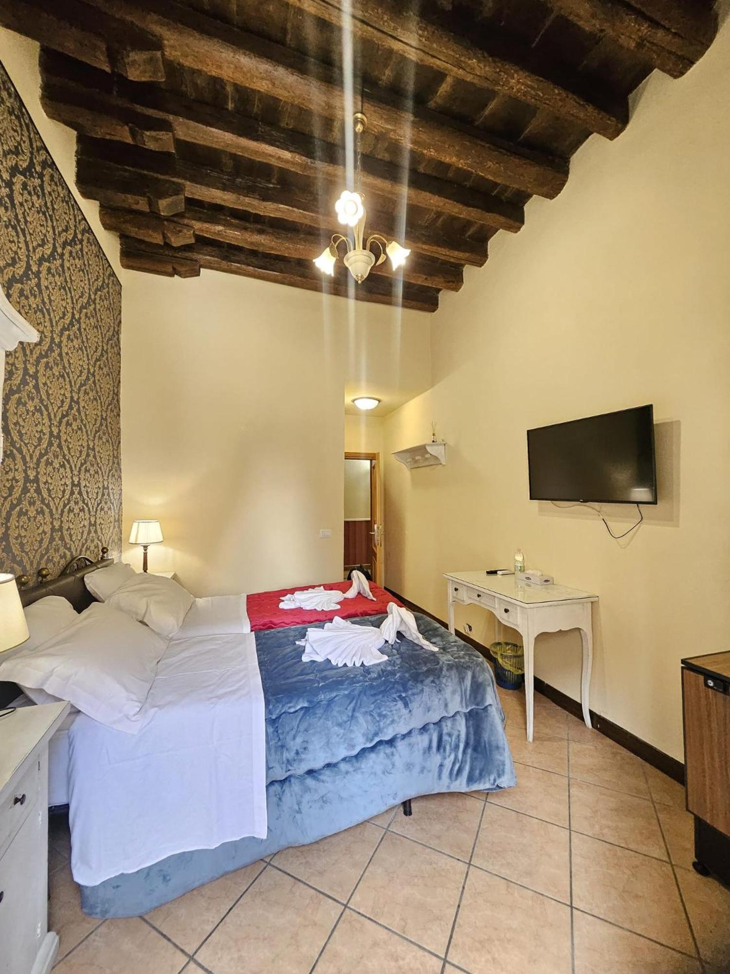 Hotel Giubileo Rzym Zewnętrze zdjęcie