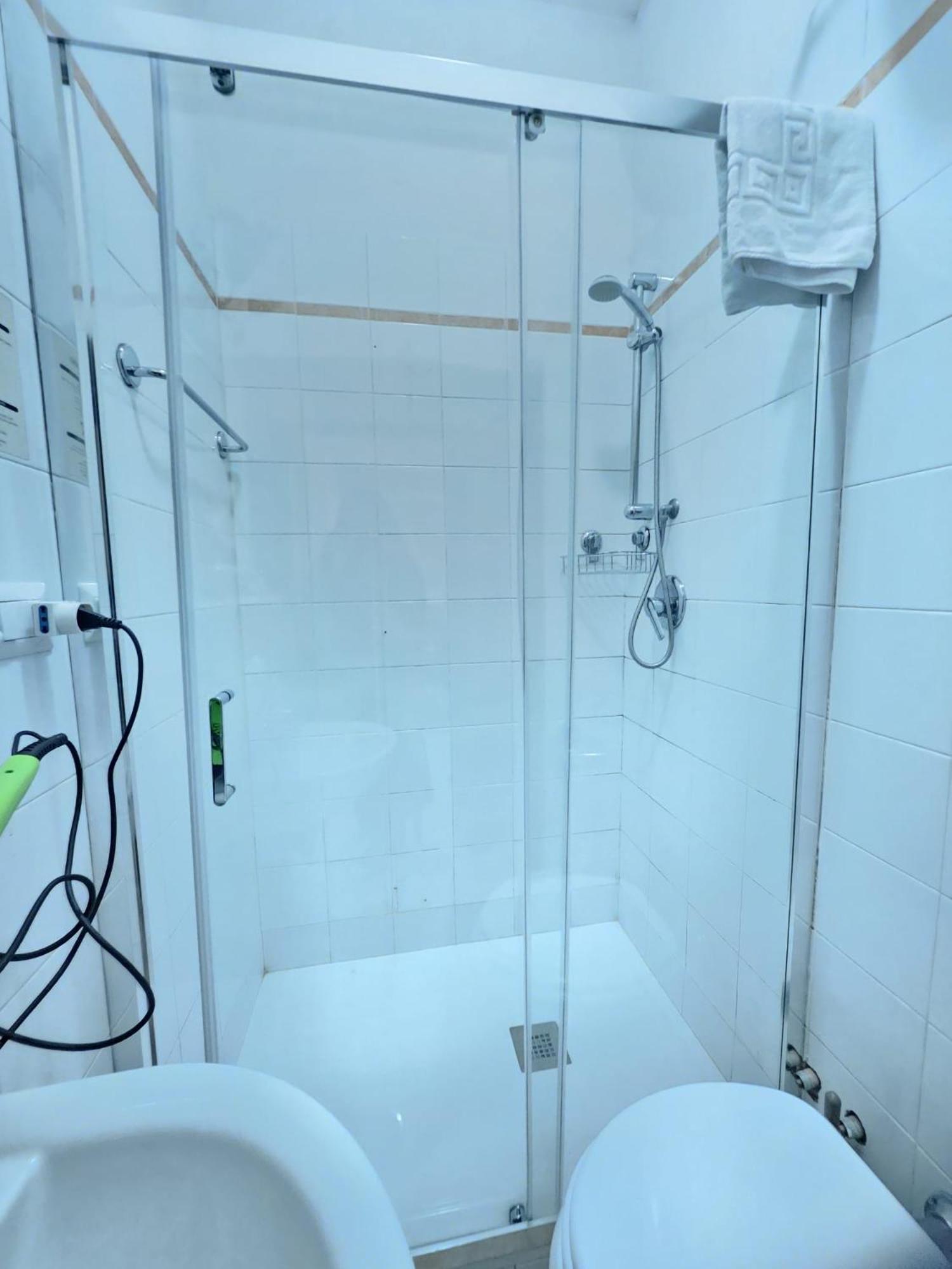 Hotel Giubileo Rzym Zewnętrze zdjęcie