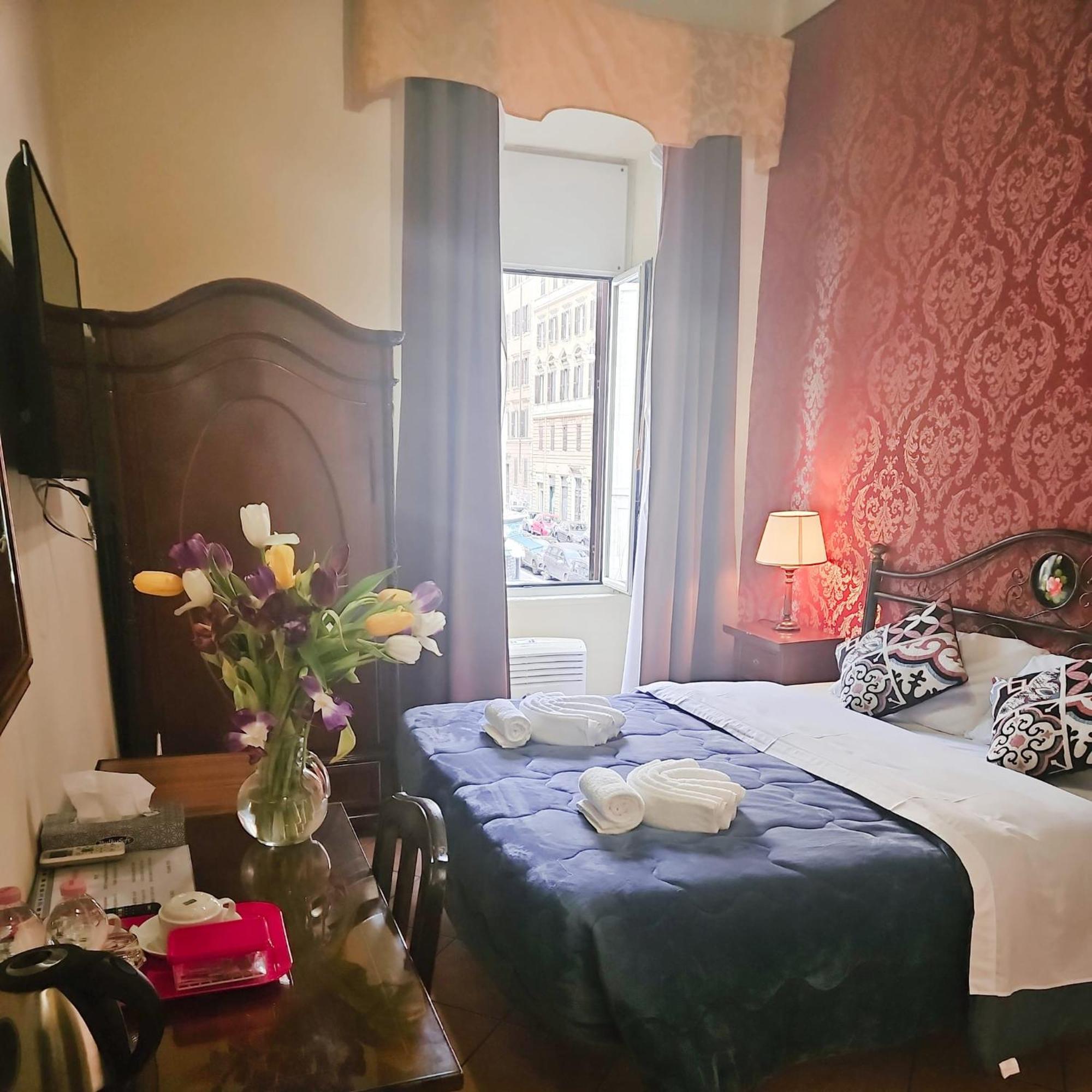 Hotel Giubileo Rzym Zewnętrze zdjęcie