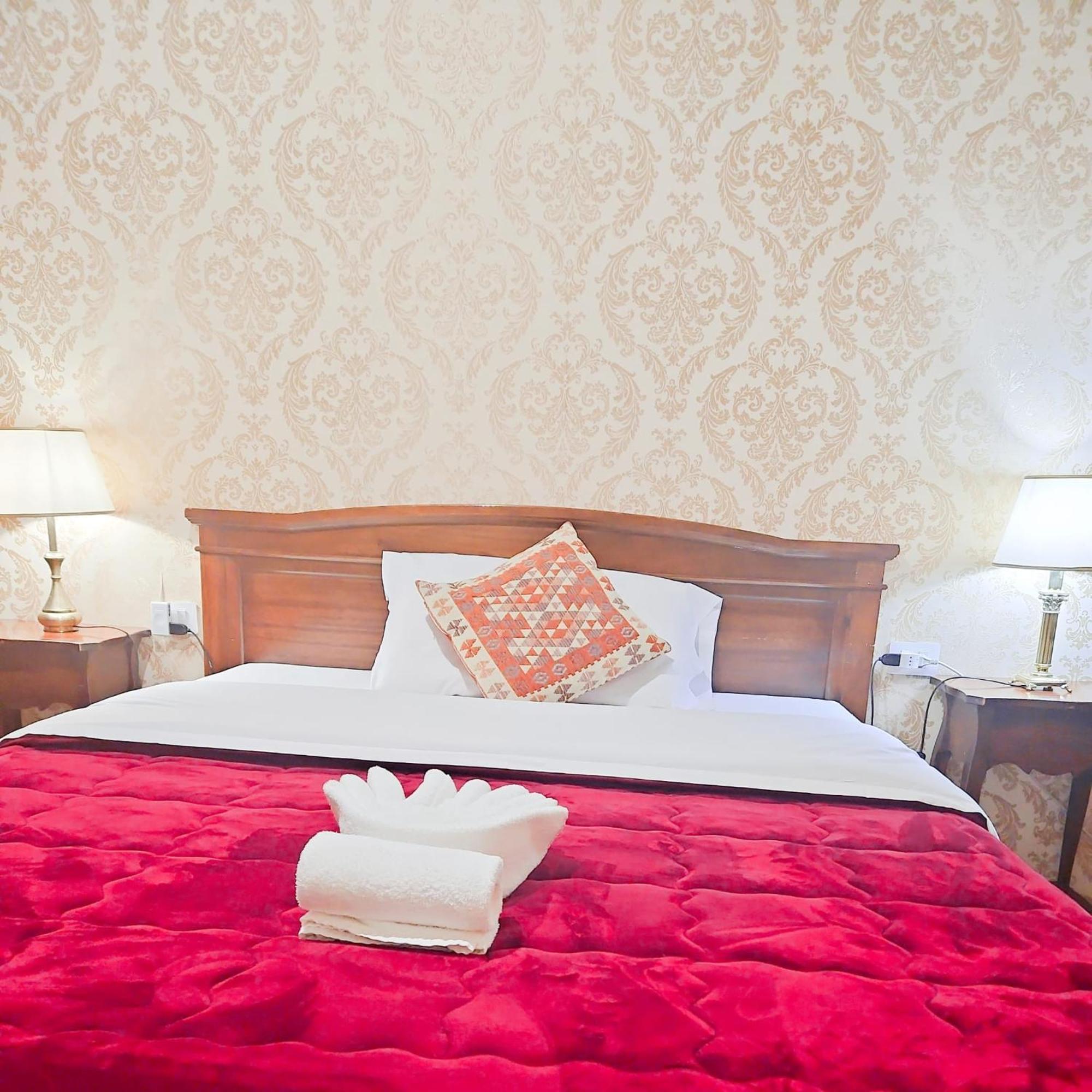 Hotel Giubileo Rzym Zewnętrze zdjęcie