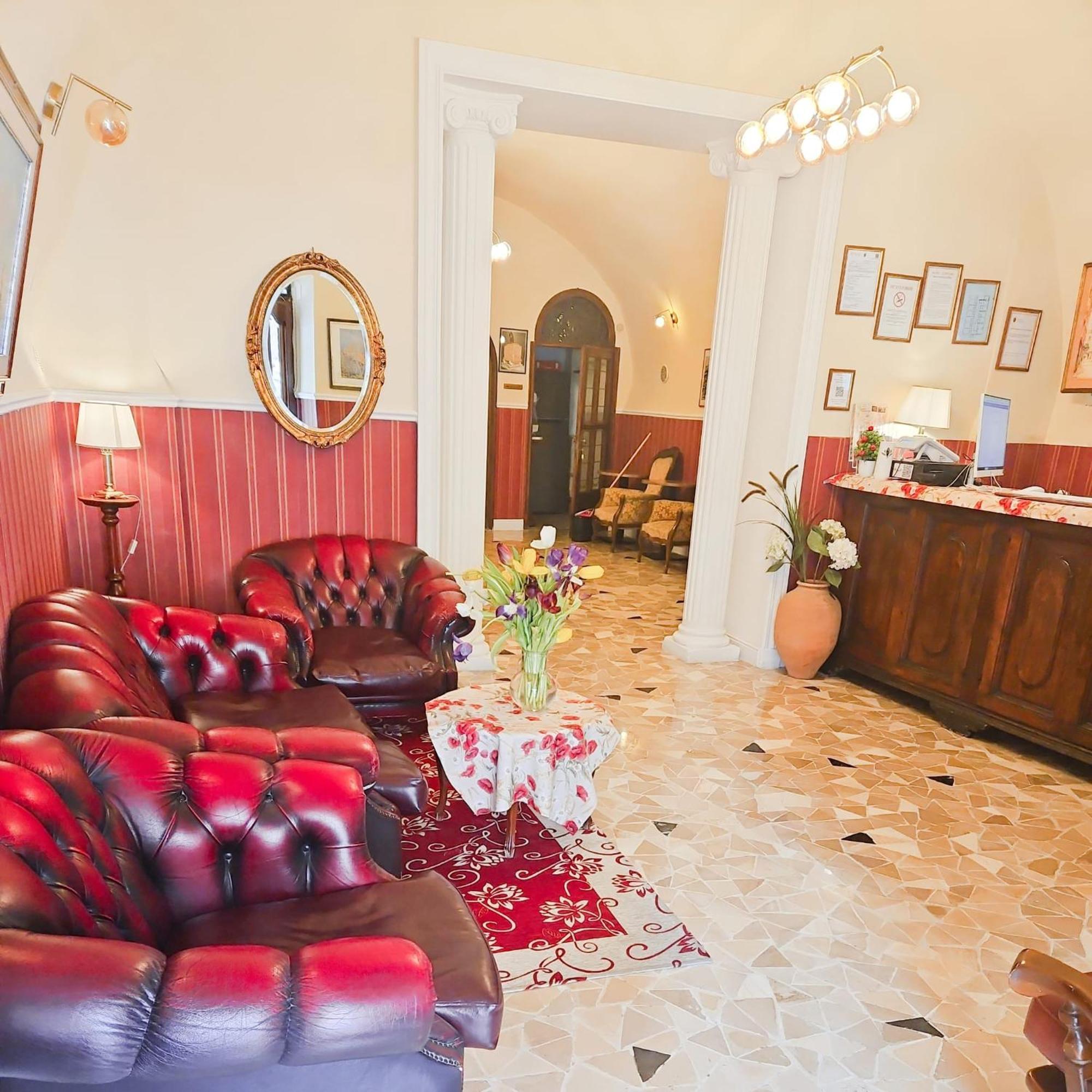 Hotel Giubileo Rzym Zewnętrze zdjęcie