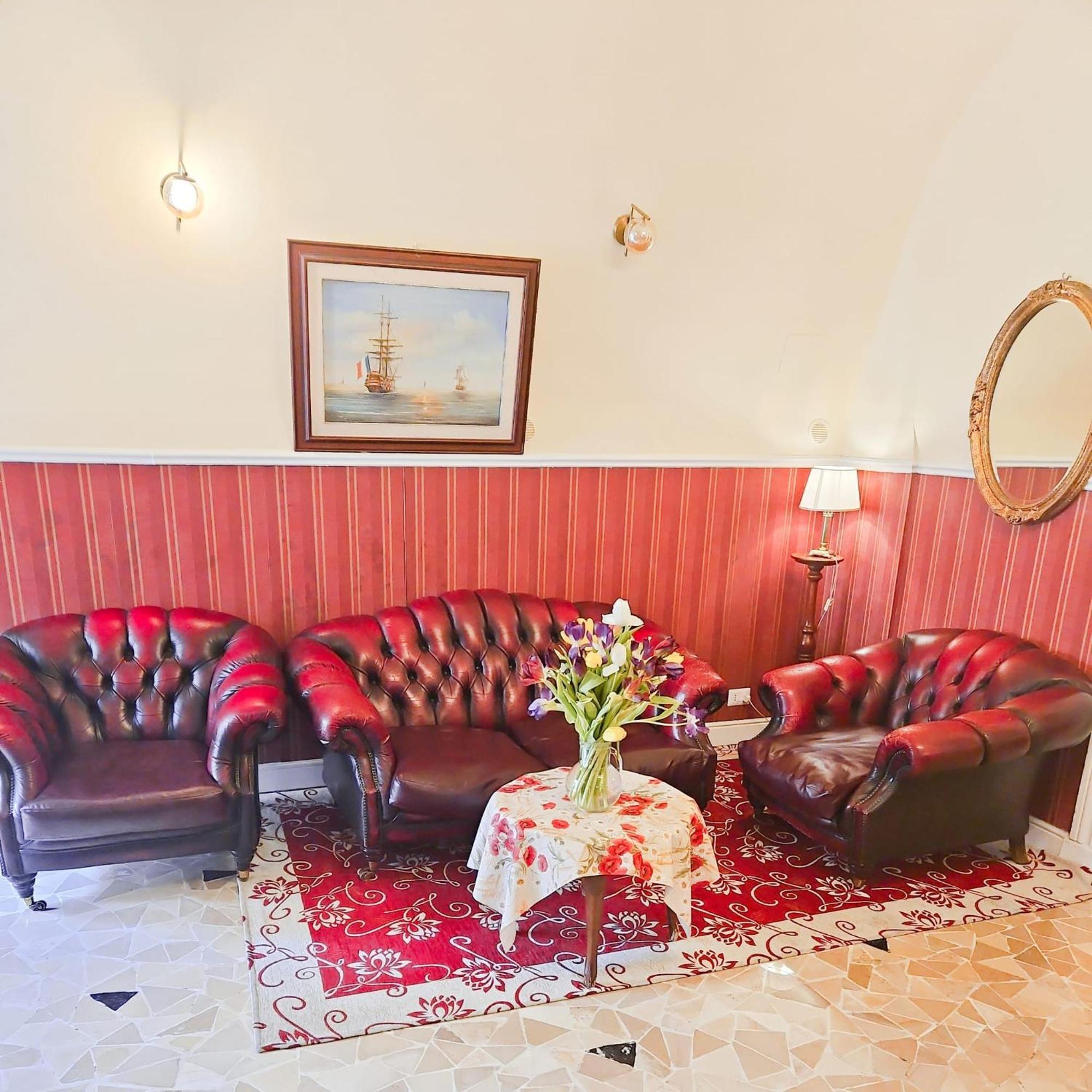 Hotel Giubileo Rzym Zewnętrze zdjęcie