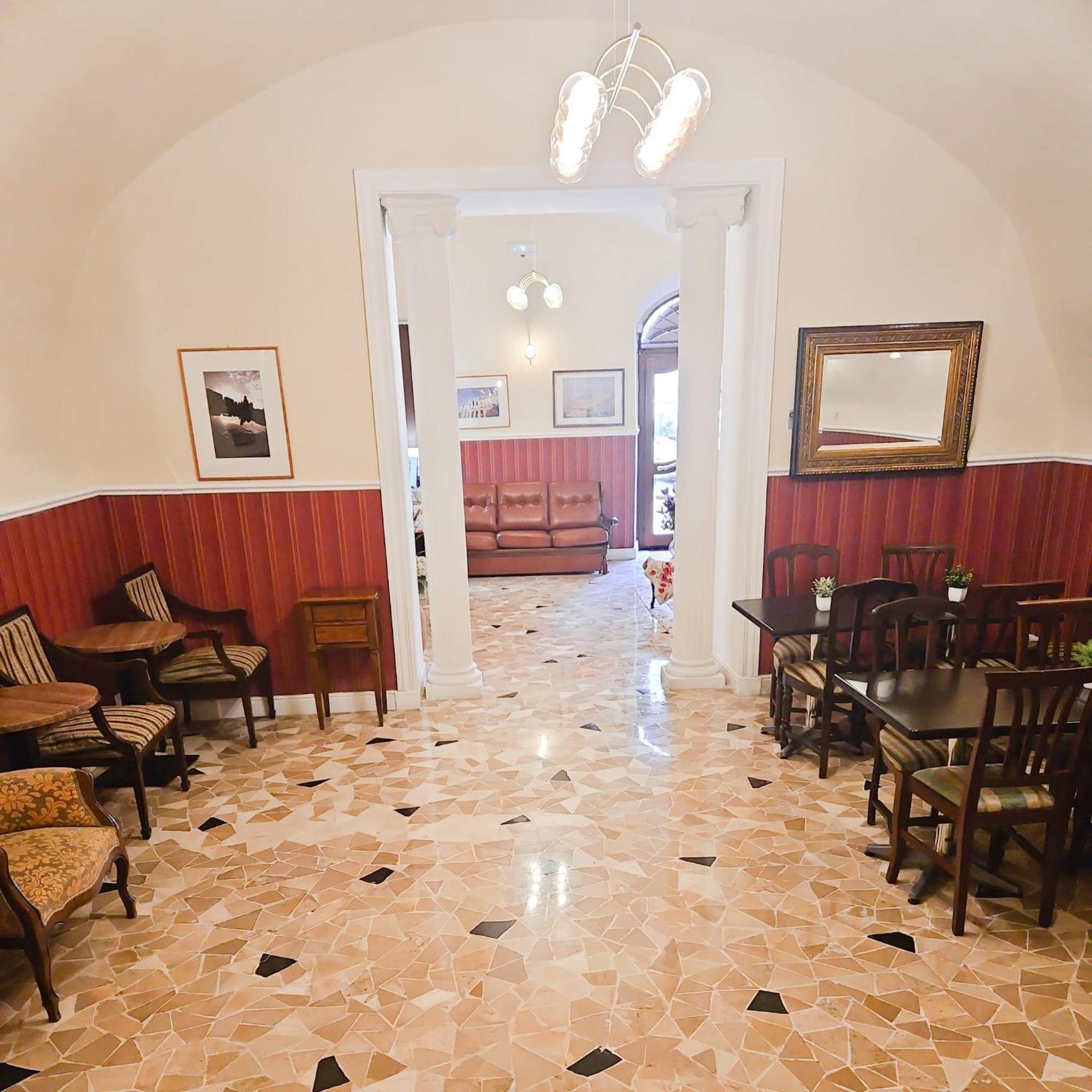 Hotel Giubileo Rzym Zewnętrze zdjęcie
