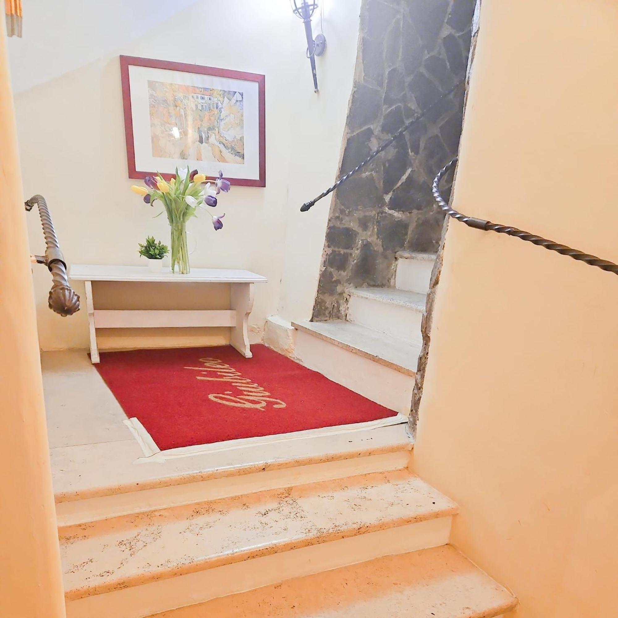 Hotel Giubileo Rzym Zewnętrze zdjęcie