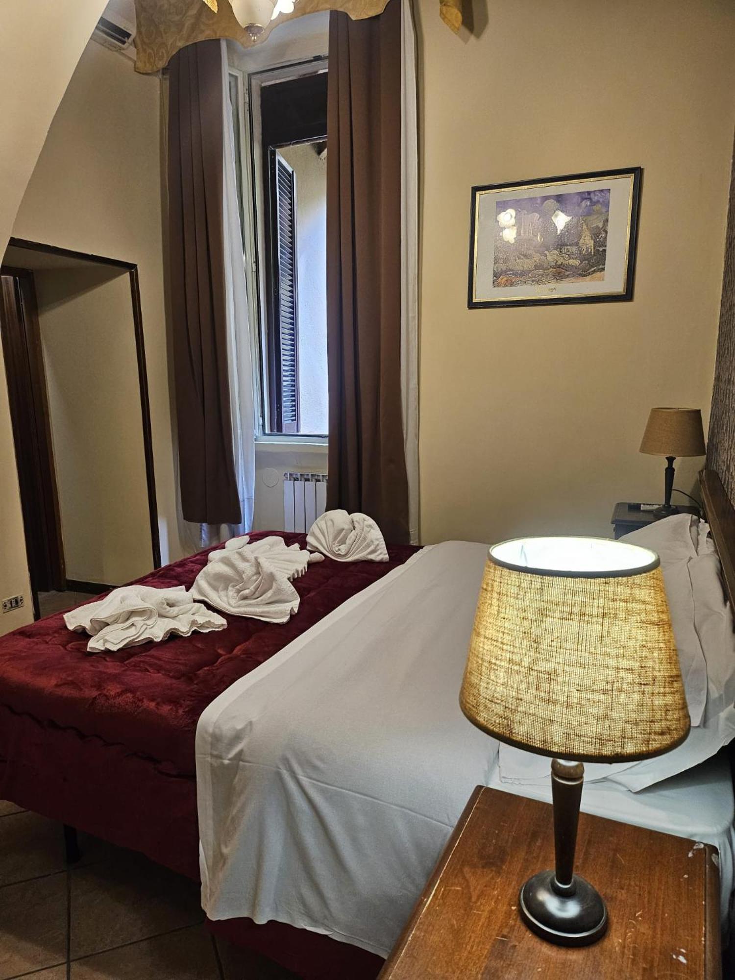 Hotel Giubileo Rzym Zewnętrze zdjęcie