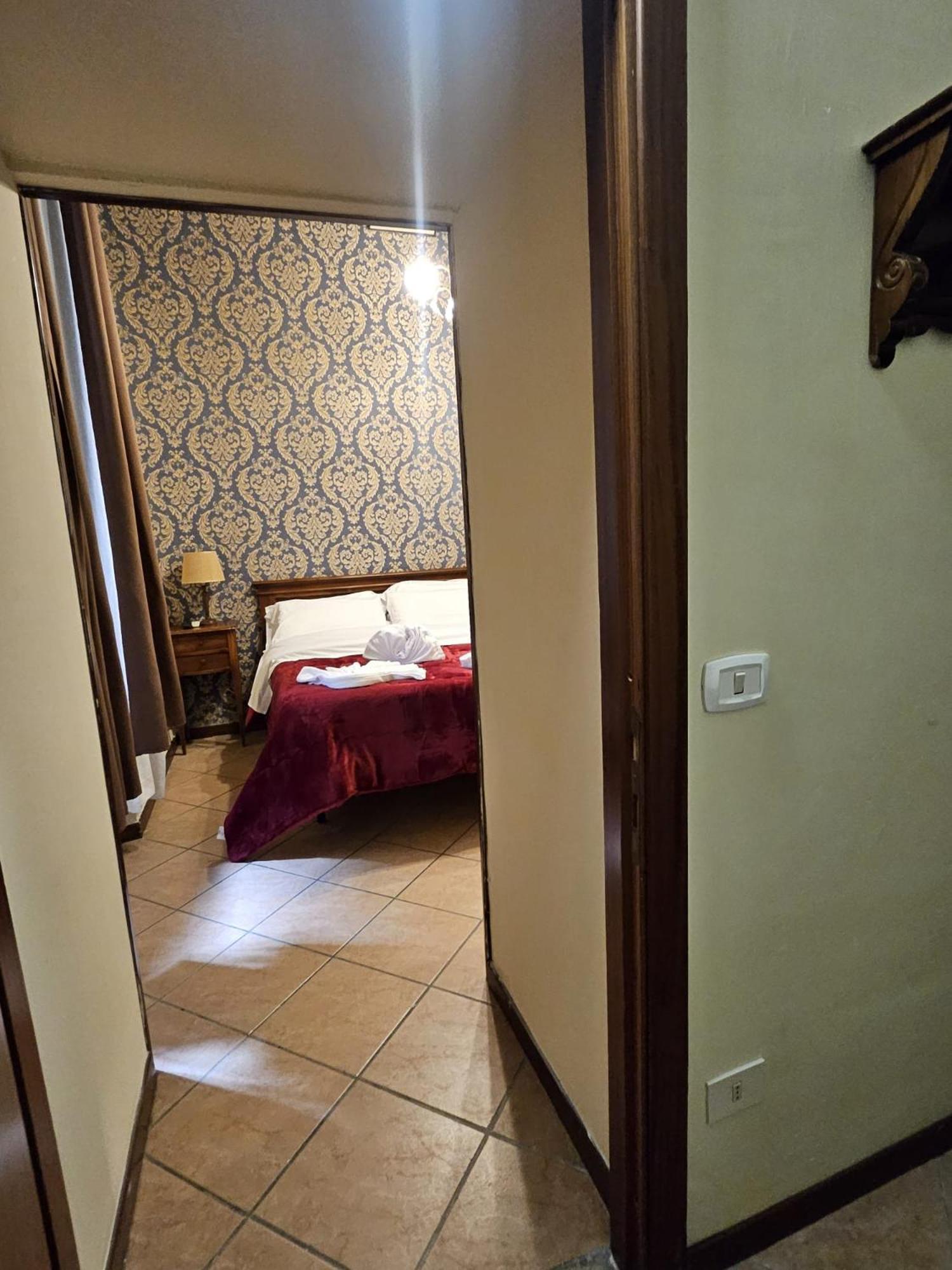 Hotel Giubileo Rzym Zewnętrze zdjęcie