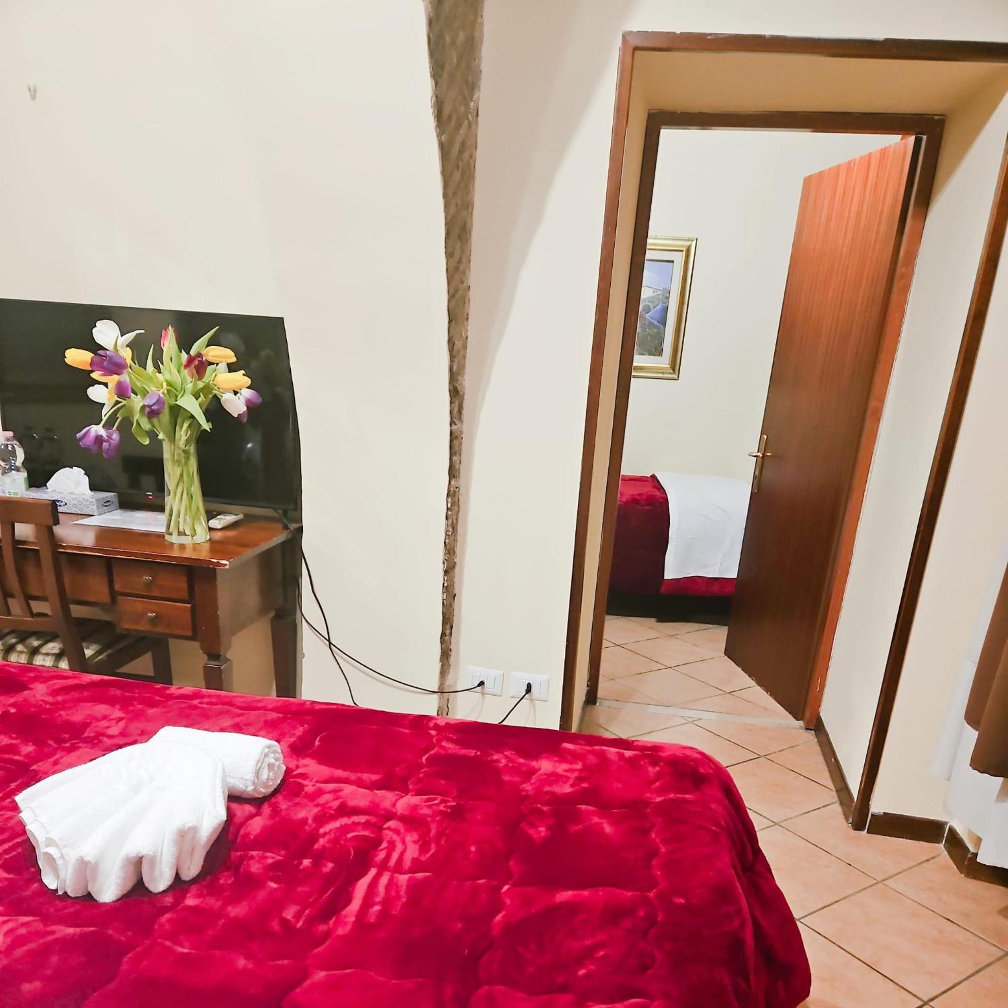 Hotel Giubileo Rzym Zewnętrze zdjęcie
