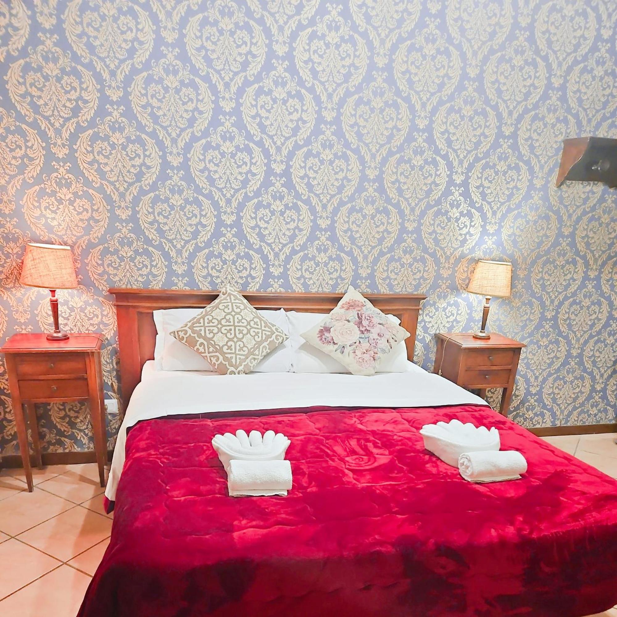 Hotel Giubileo Rzym Zewnętrze zdjęcie