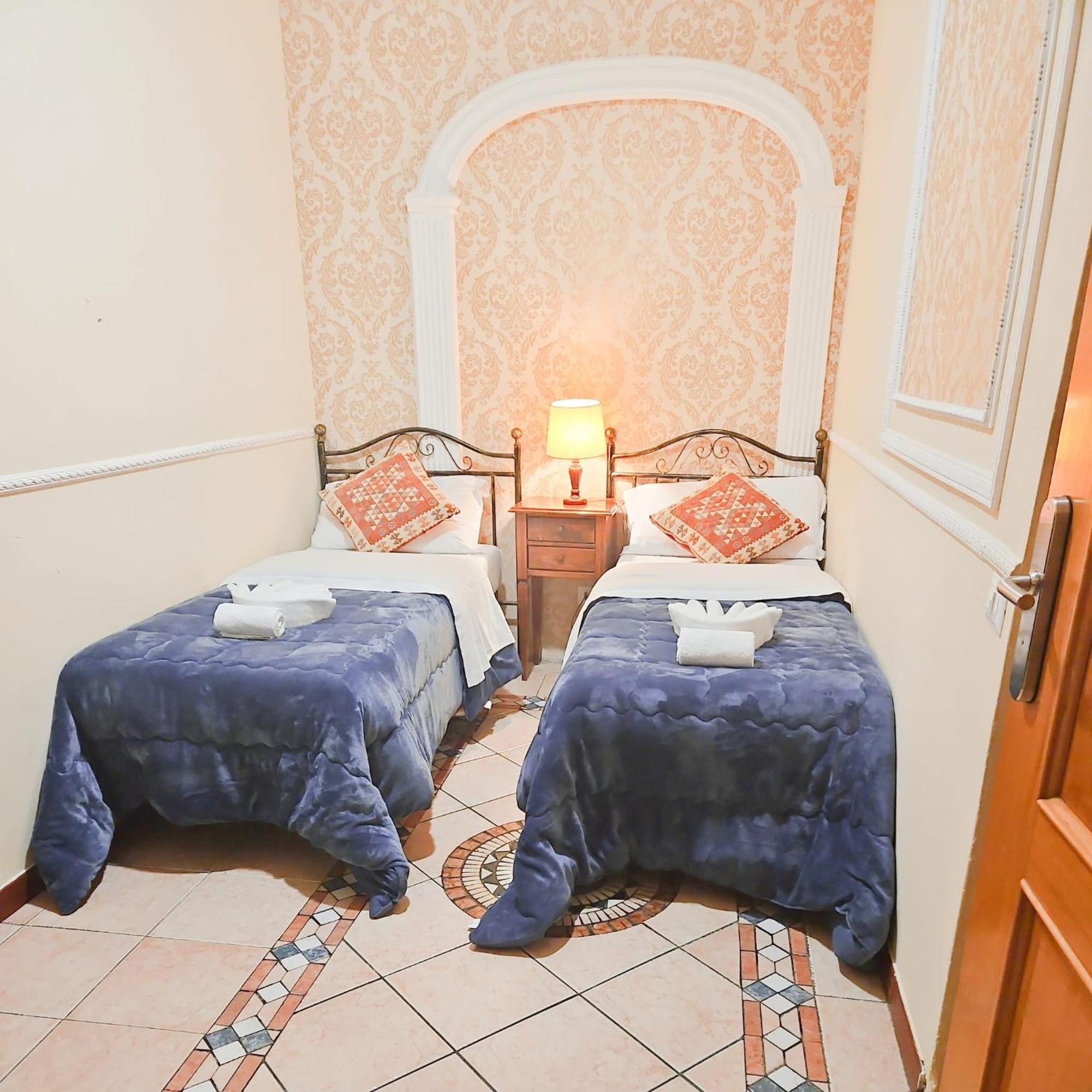 Hotel Giubileo Rzym Zewnętrze zdjęcie
