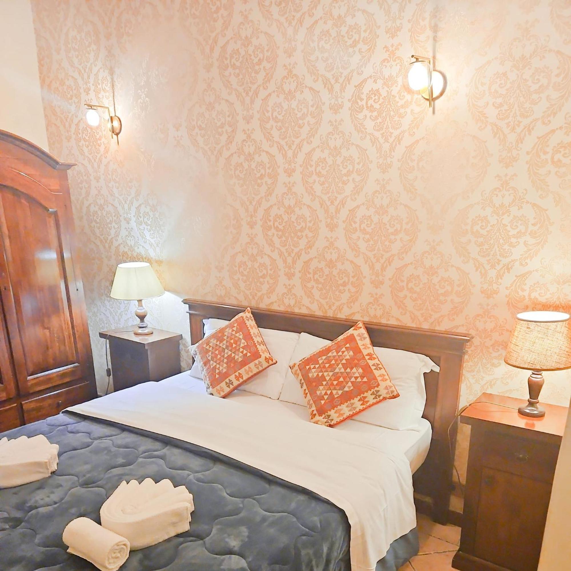 Hotel Giubileo Rzym Zewnętrze zdjęcie