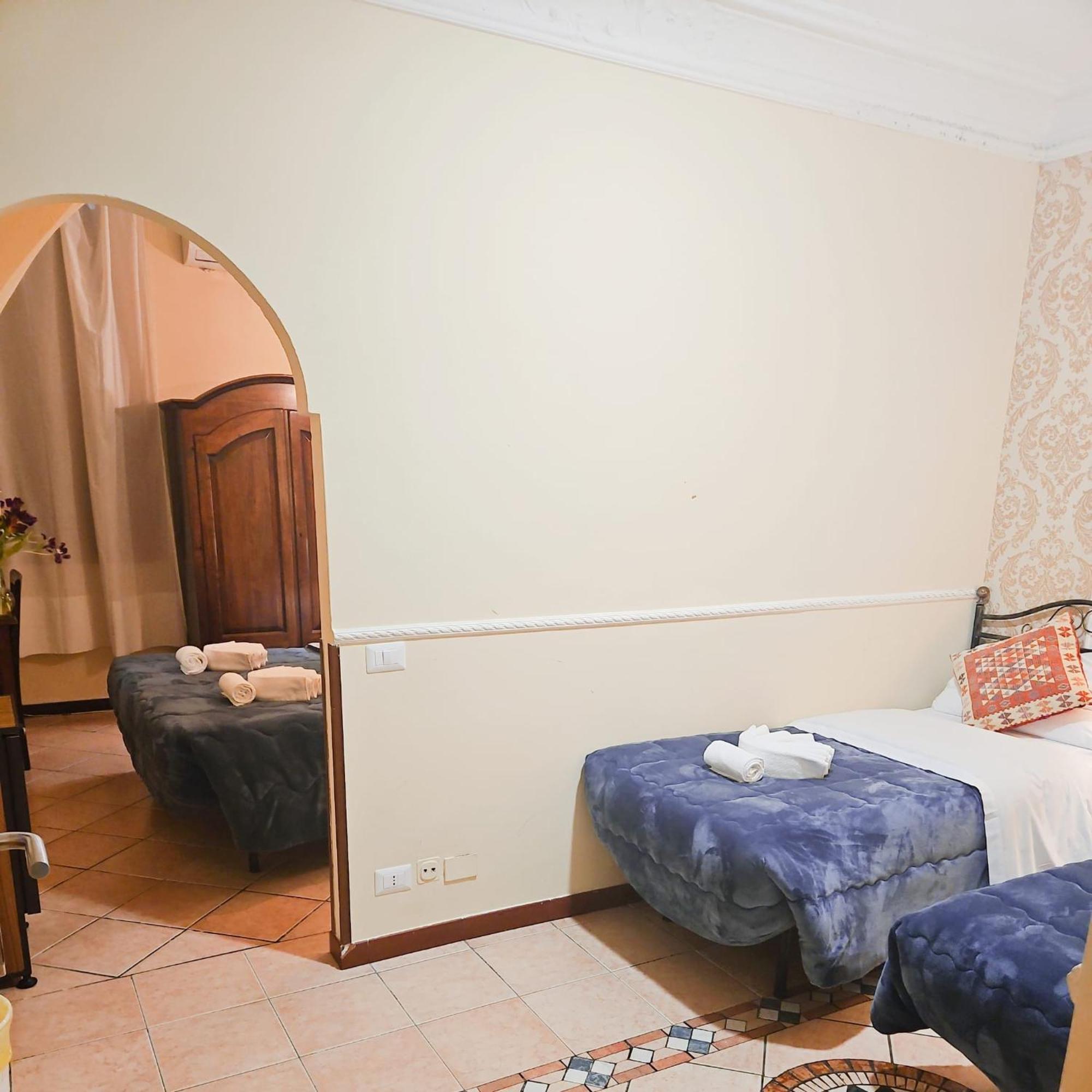 Hotel Giubileo Rzym Zewnętrze zdjęcie