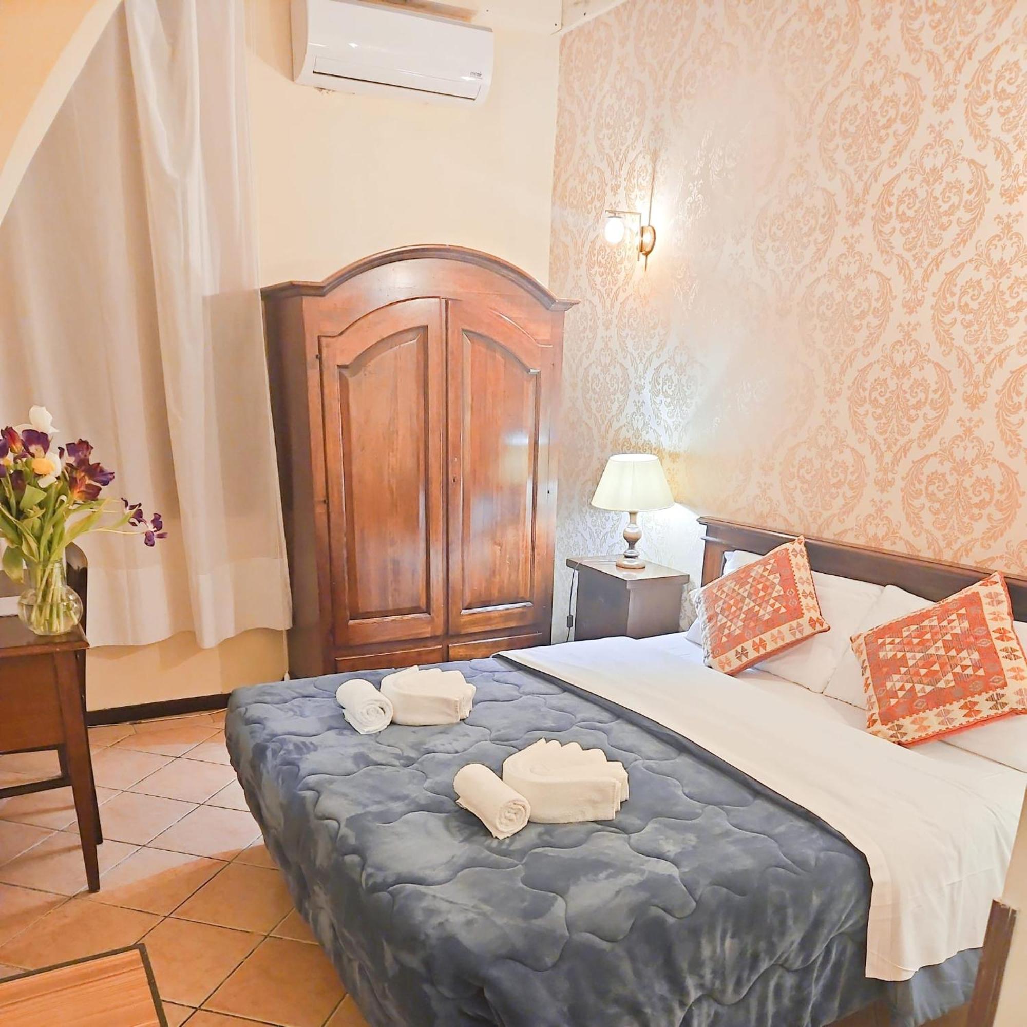 Hotel Giubileo Rzym Zewnętrze zdjęcie