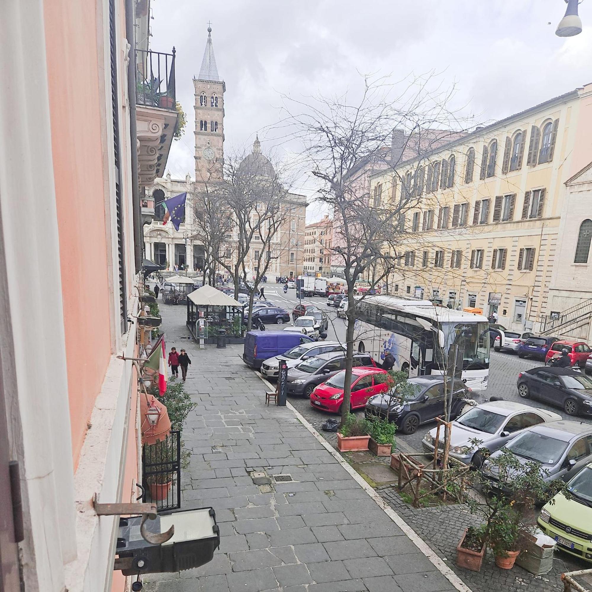 Hotel Giubileo Rzym Zewnętrze zdjęcie