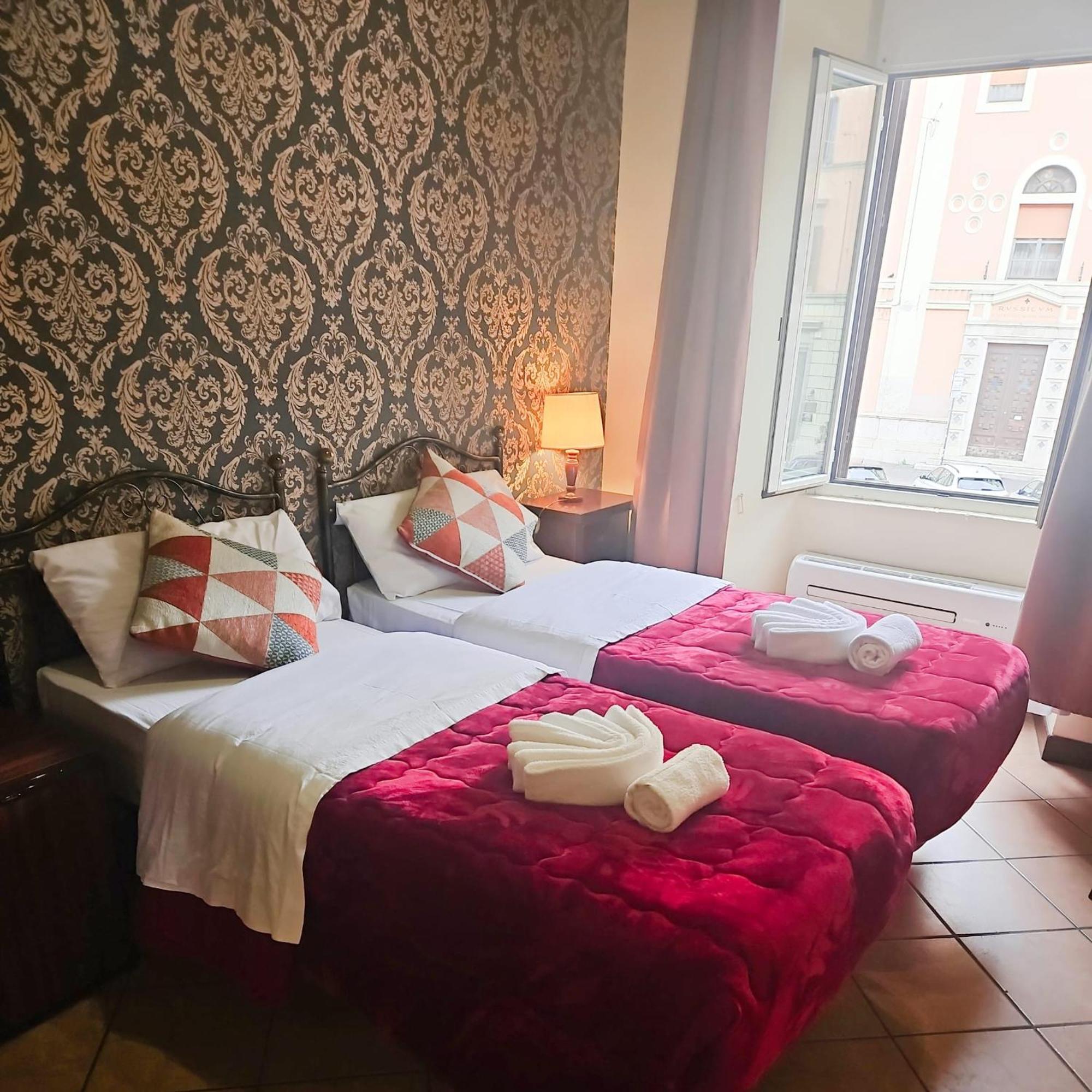 Hotel Giubileo Rzym Zewnętrze zdjęcie