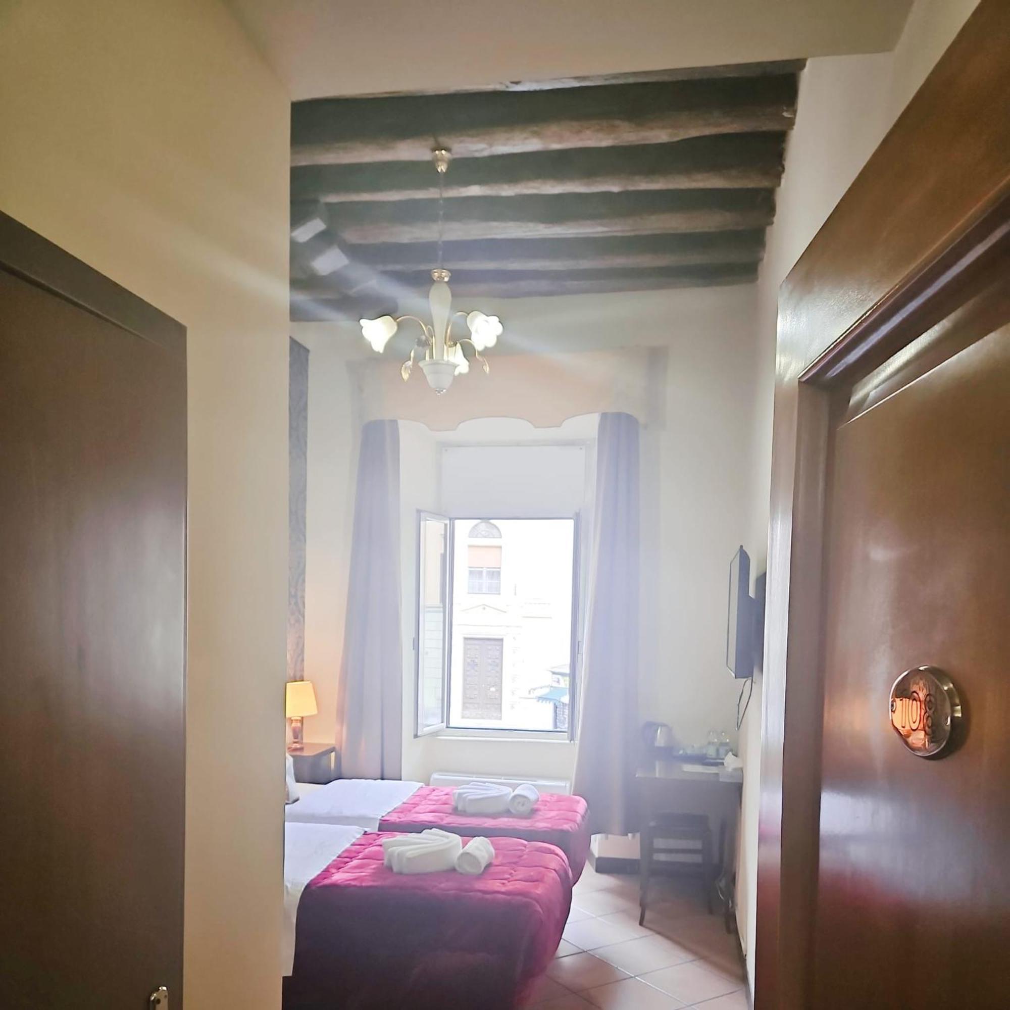 Hotel Giubileo Rzym Zewnętrze zdjęcie