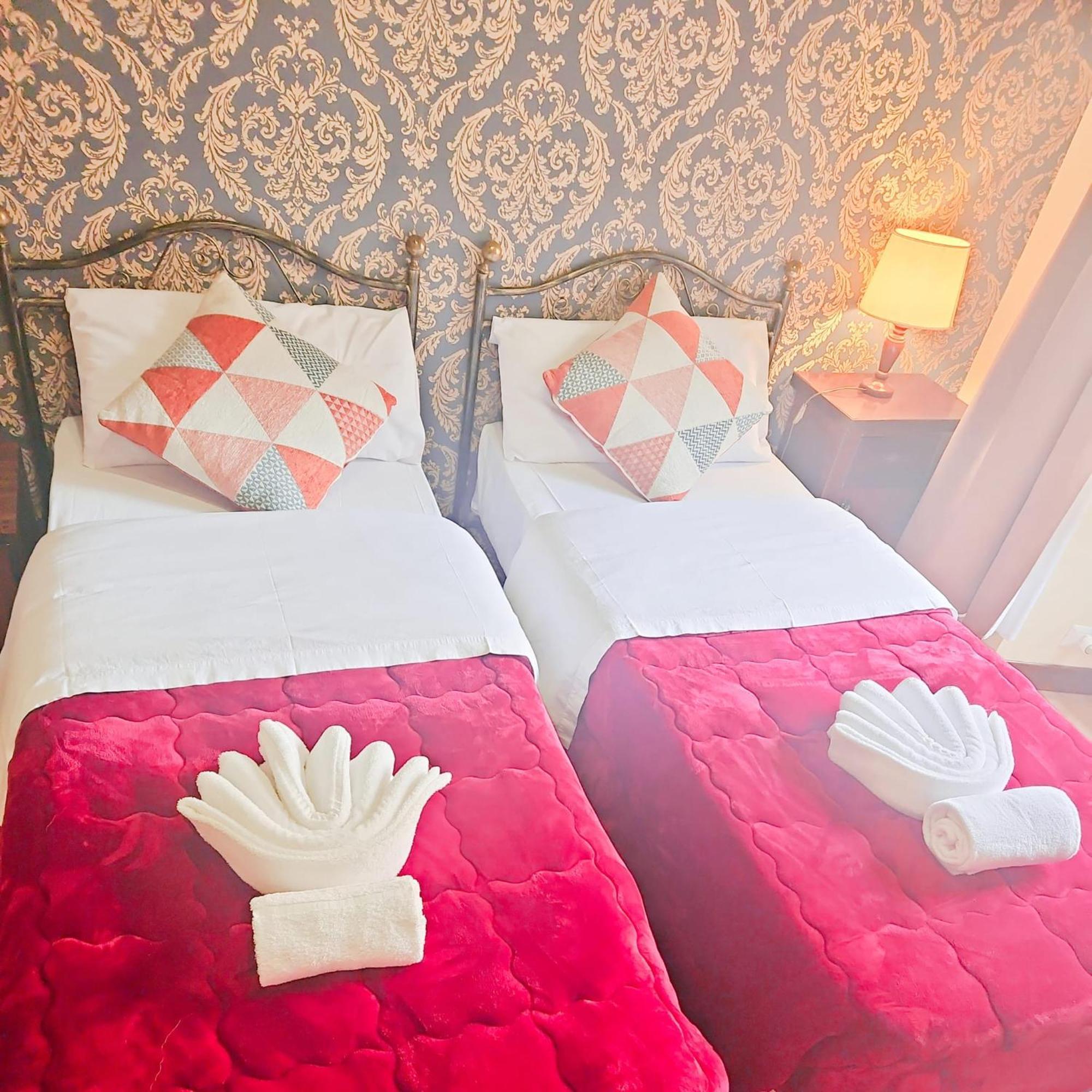Hotel Giubileo Rzym Zewnętrze zdjęcie