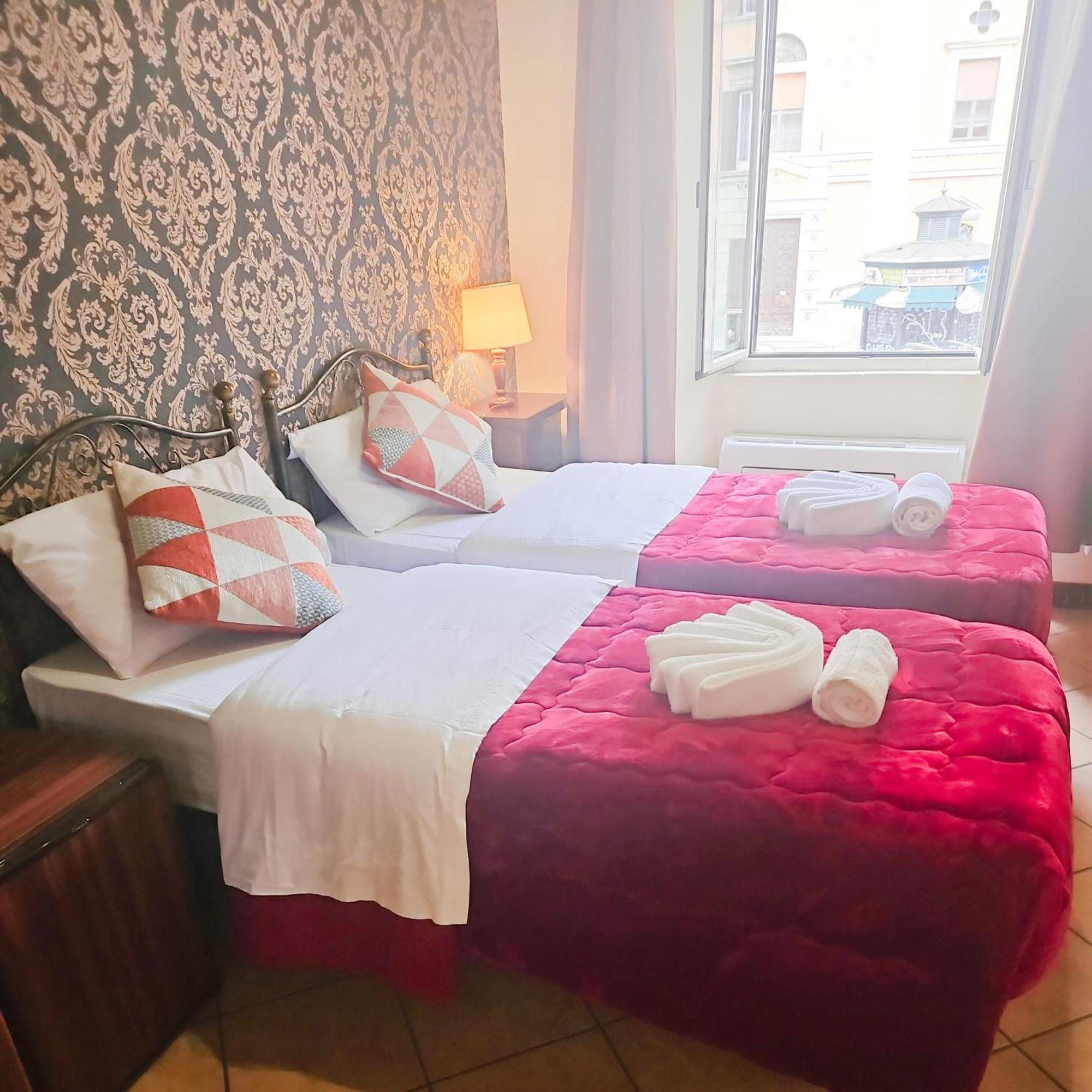 Hotel Giubileo Rzym Zewnętrze zdjęcie