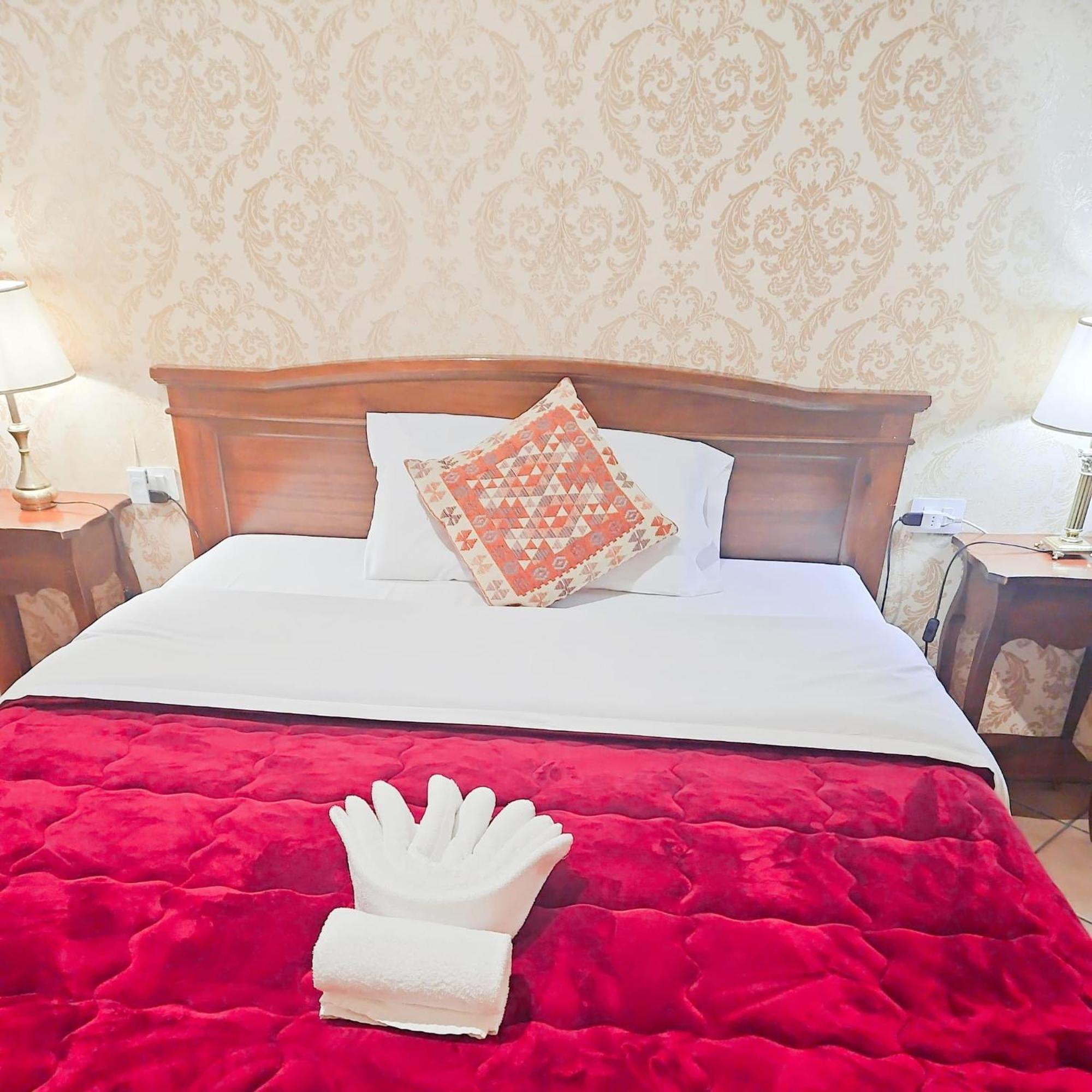 Hotel Giubileo Rzym Zewnętrze zdjęcie