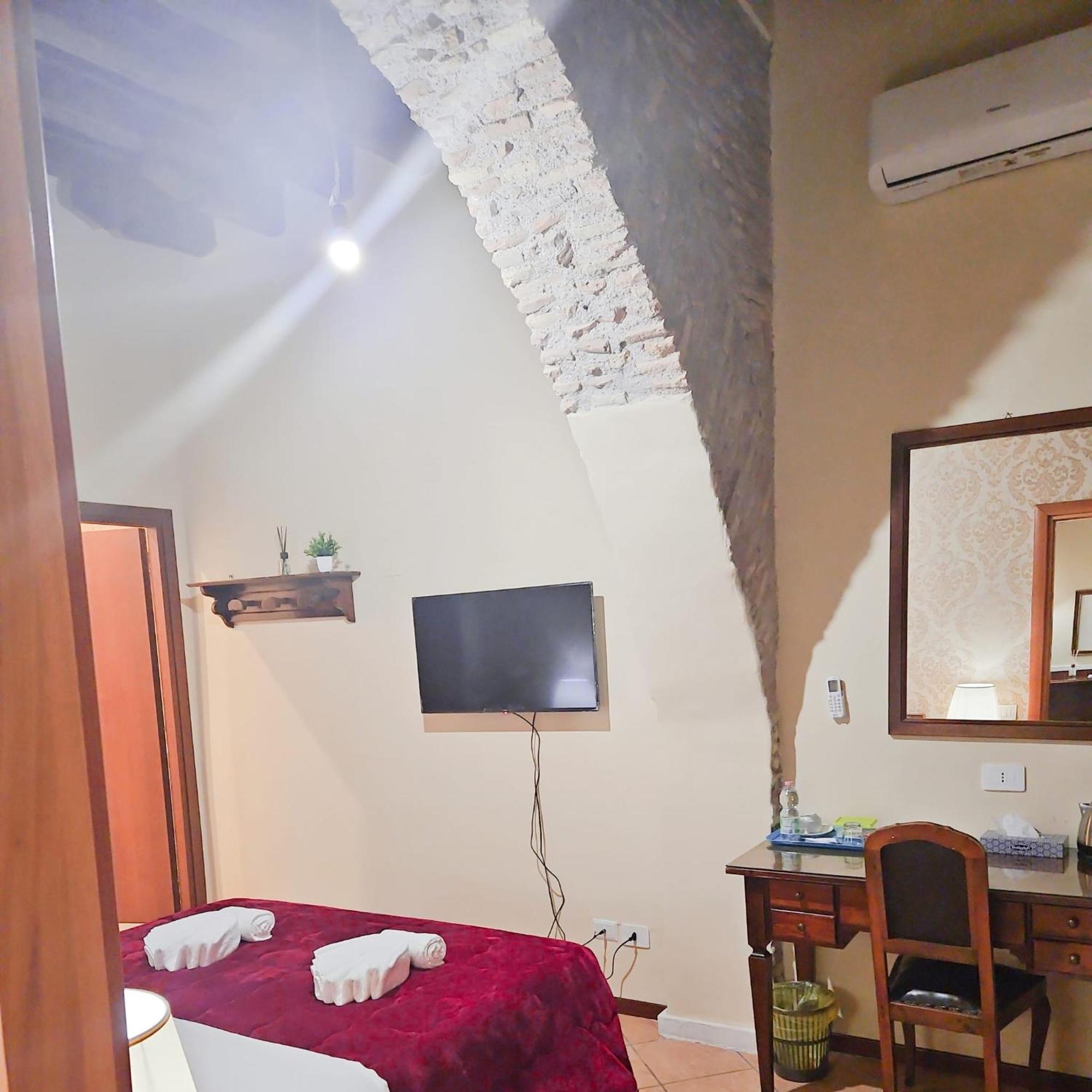 Hotel Giubileo Rzym Zewnętrze zdjęcie