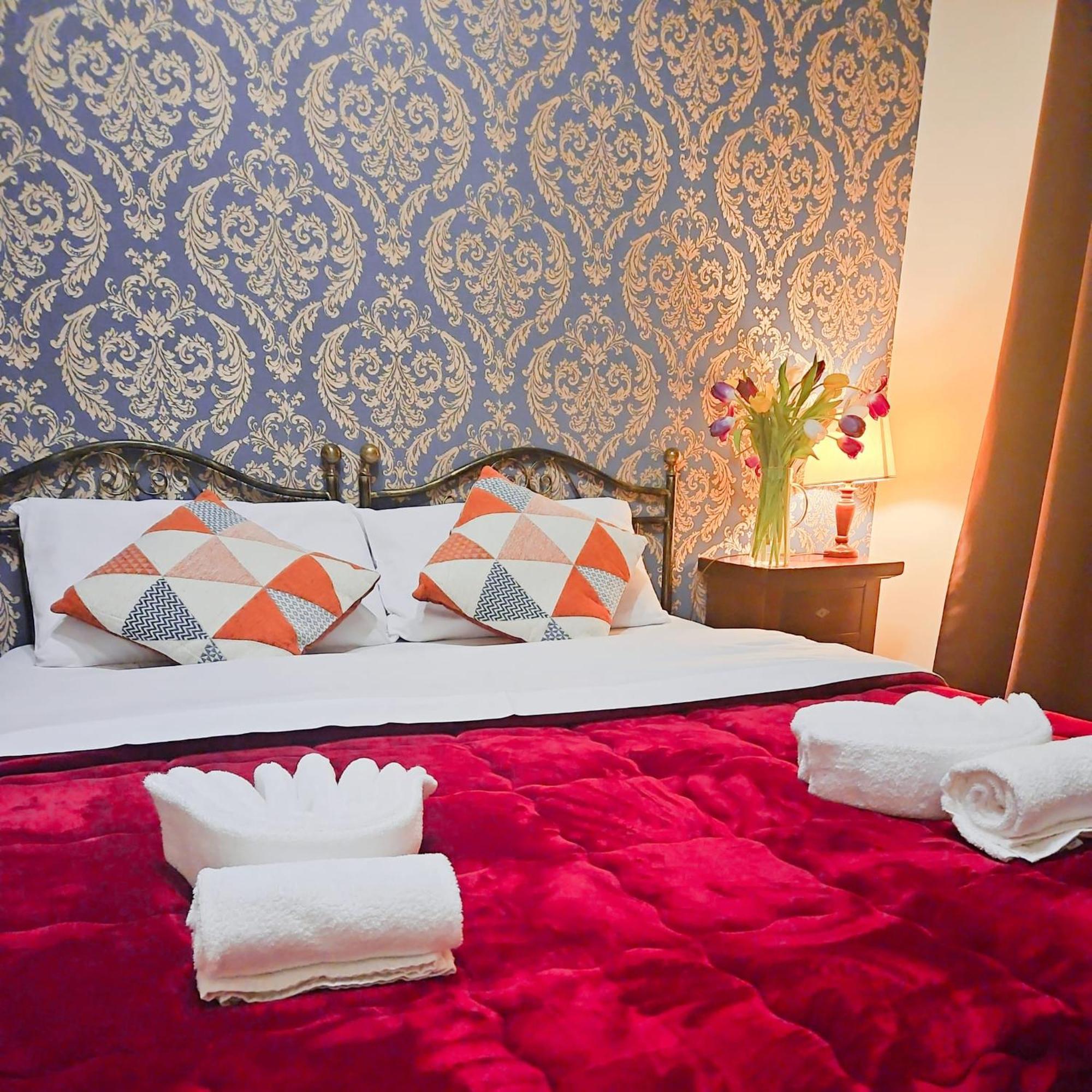 Hotel Giubileo Rzym Zewnętrze zdjęcie