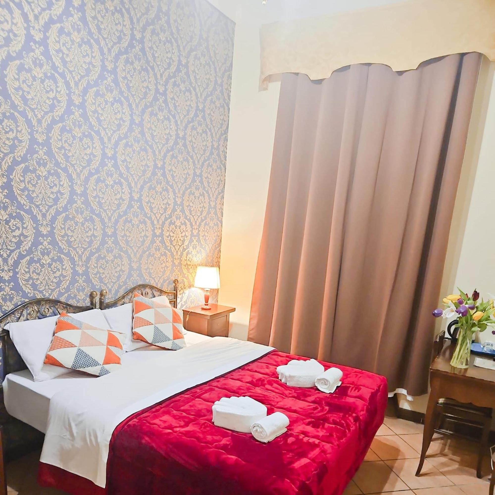 Hotel Giubileo Rzym Zewnętrze zdjęcie