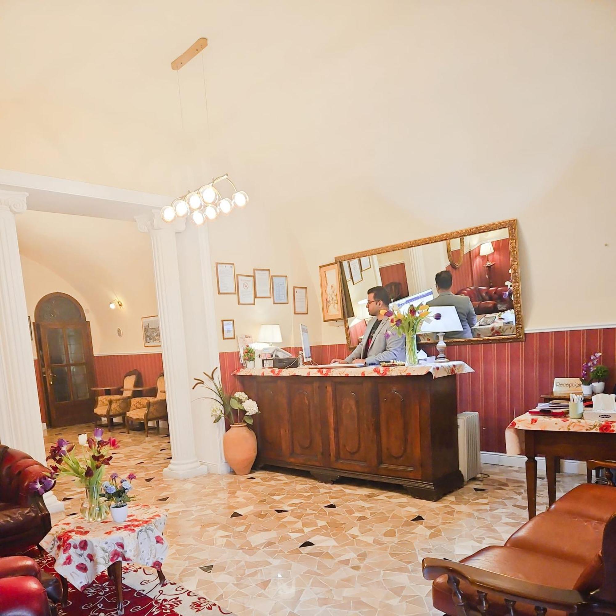 Hotel Giubileo Rzym Zewnętrze zdjęcie