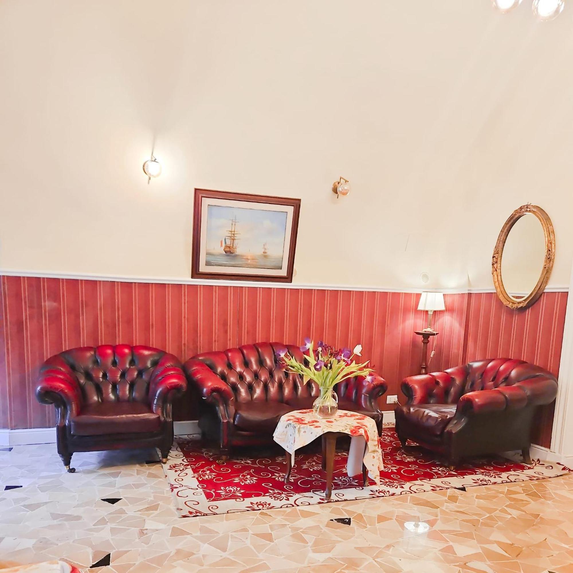 Hotel Giubileo Rzym Zewnętrze zdjęcie