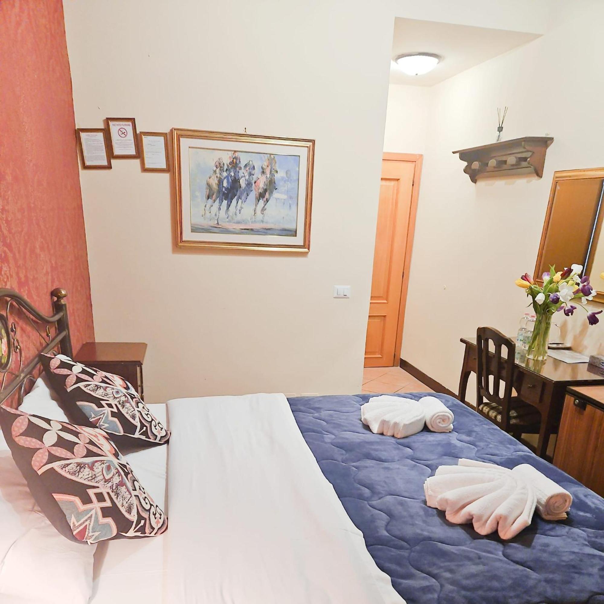 Hotel Giubileo Rzym Zewnętrze zdjęcie