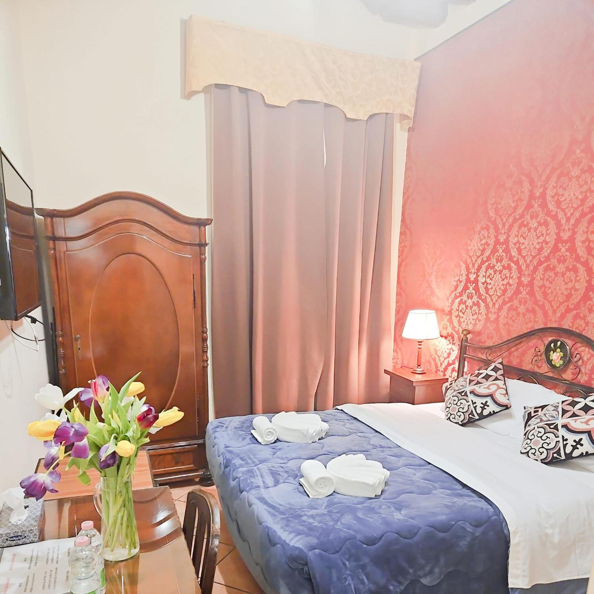 Hotel Giubileo Rzym Zewnętrze zdjęcie