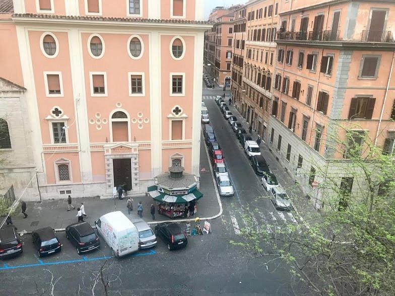 Hotel Giubileo Rzym Zewnętrze zdjęcie